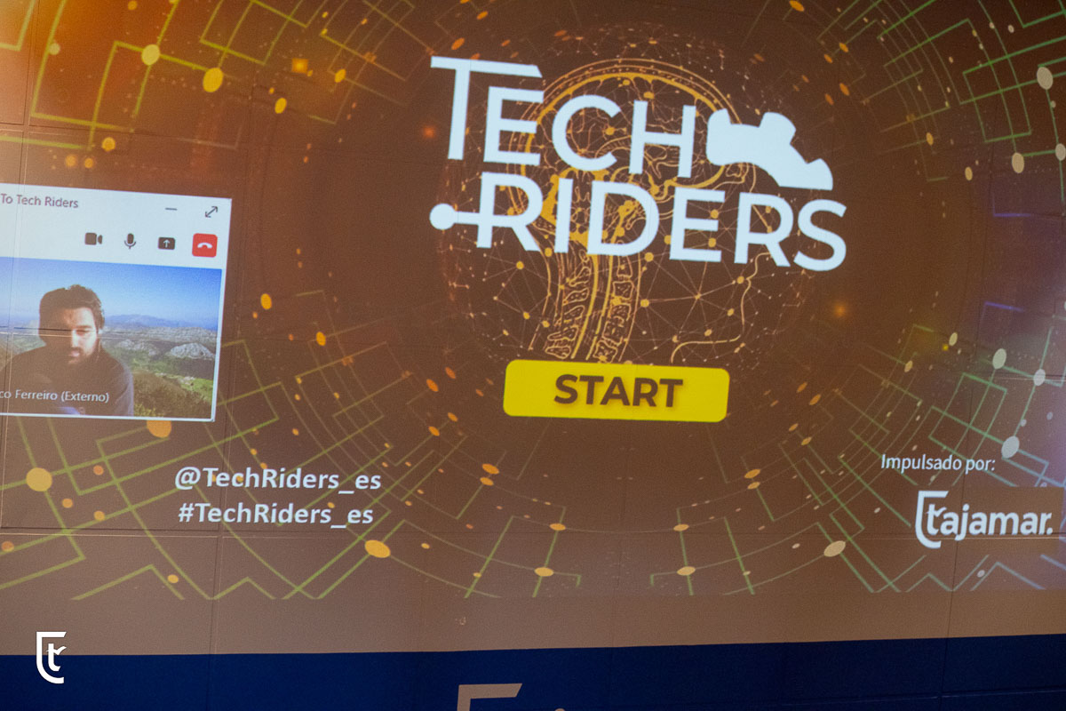 Tech Riders aprende a pensar para programar