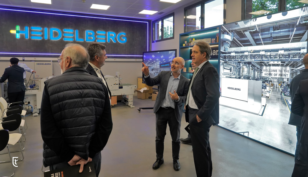 Cursos de troquelado y plegado Aula postpress packaging