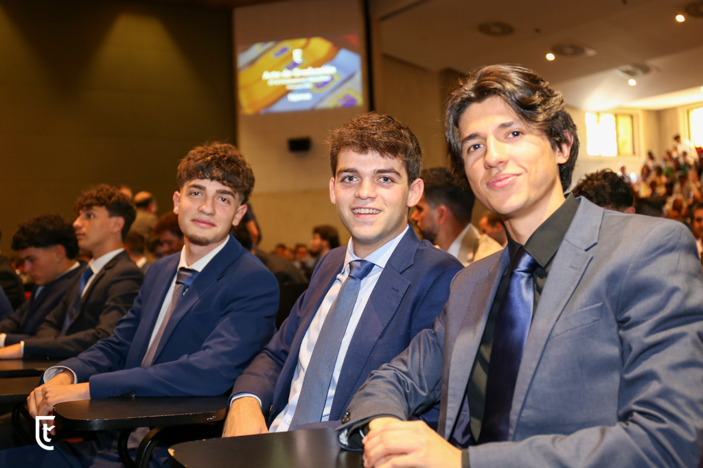2026 Acto de Graduación de Grado Superior y Másteres Tajamar FP+ grado superior FP Madrid, máster ciberseguridad Madrid, master inteligencia artificial FP
